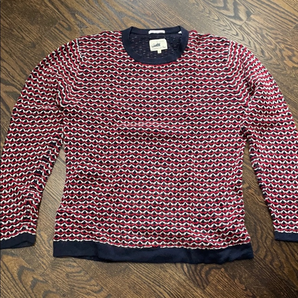 GANT Rugger The Tuck Knit Sweater